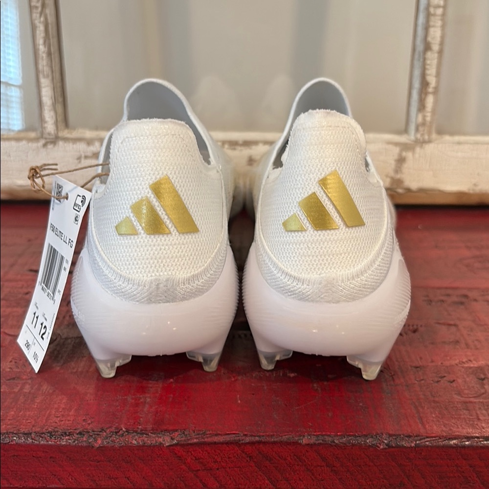 Adidas F50 Elite LL FG Sz. 11 - Picture 4 of 13